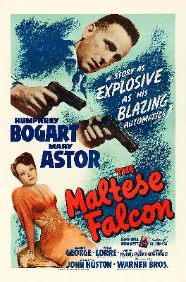 Episode 427 - Stars of "The Maltese Falcon"