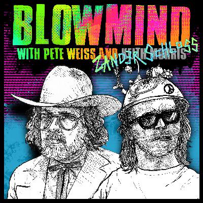 42. Blowmind Show with Pete Weiss And Keith Morris - Heaven's Gate