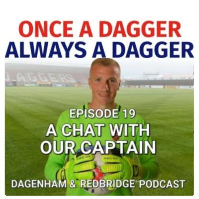 A chat with our Captain A chat with our Captain