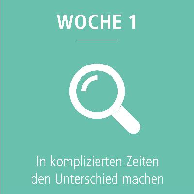 Krasse Zeiten, Starker Glaube - In komplizierten Zeiten den Unterschied machen Krasse Zeiten, Starker Glaube - In komplizierten Zeiten den Unterschied machen