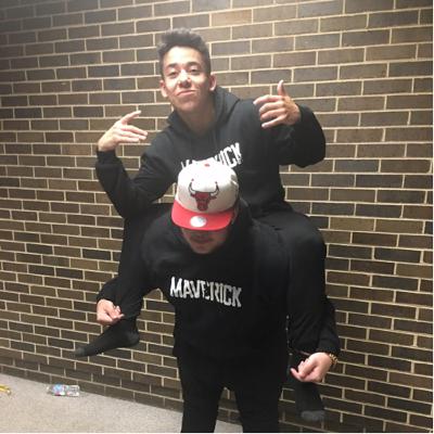 Happy 21st Birthday Brandon