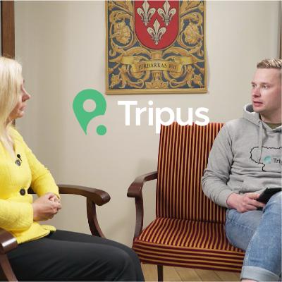 Tripus podcast #24 Jurbarkas - Rojaus keliu