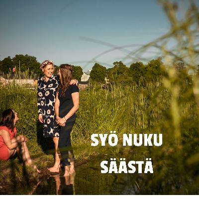 S17E2 Q&A: Raha, joulu ja budjetti balanssiin – Näin vältät sudenkuopat ja rahariidat