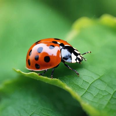 Signs of Seeing a Ladybug Signs of Seeing a Ladybug