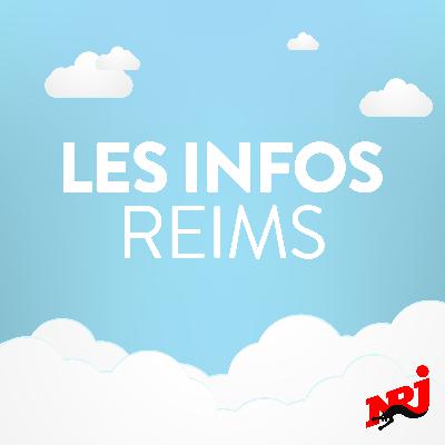 INFOS de NRJ REIMS du mercredi 22 octobre 2025 à 09h00