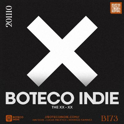 BI73 - Briga de Bar | The XX - XX
