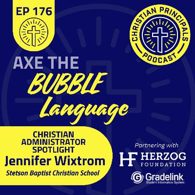 176 - Axe the Bubble Language