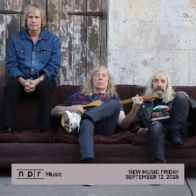 New Music Friday: The best albums out Sept. 12