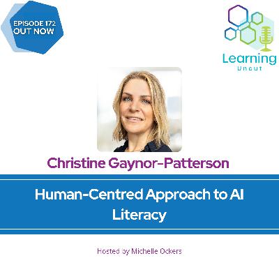 172: Human-Centred Approach to AI Literacy – Christine Gaynor-Patterson
