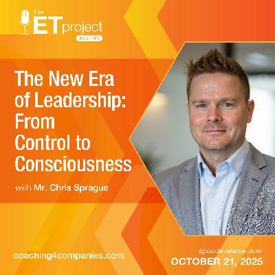 The New Era of Leadership: From Control to Consciousness The New Era of Leadership: From Control to Consciousness