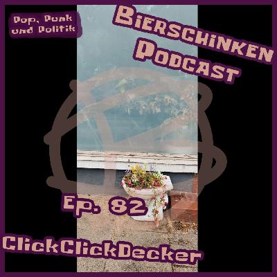 BS #82 ClickClickDecker (Kevin Hamann)