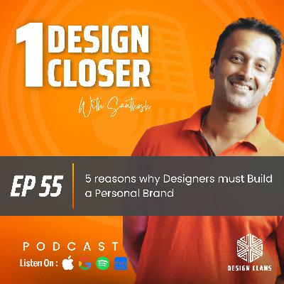 5 Top Reasons Why Designers Must Build a Personal Brand 5 Top Reasons Why Designers Must Build a Personal Brand