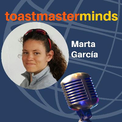 019 – Marta García – Un cambio brutal 019 – Marta García – Un cambio brutal