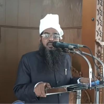 எம் சதீதுத்தீன் பாகவி 2020 ஜும்மா உரைகள்