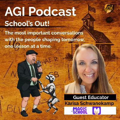 "I Didn't Know a Fourth Grader Could Change the World": AI in K-12