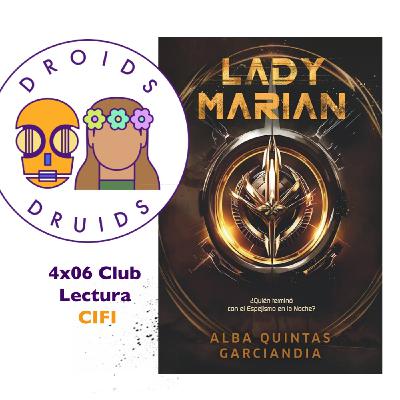 4x06 CL: Lady Marian con Alba Quintas