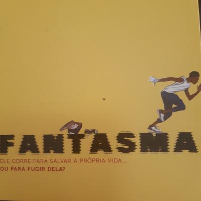 16) O Fantasma.