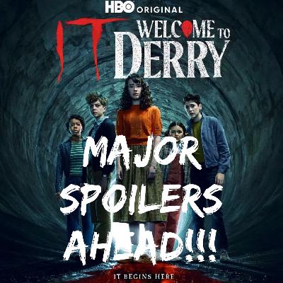 *MAJOR SPOILERS AHEAD* IT: Welcome to Derry episode 1 (Review)