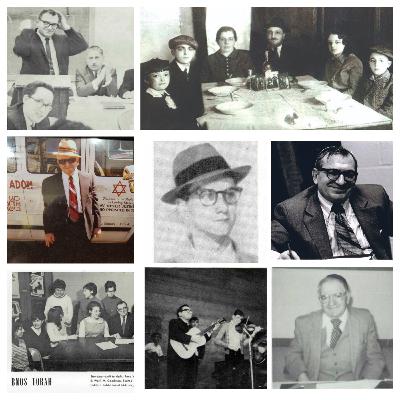 Rabbi Meyer Juzint: A Giant Hidden in Plain Sight