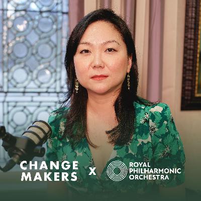182: Journeys of Discovery – Min Kym on musical love, loss, and growing up a child prodigy
