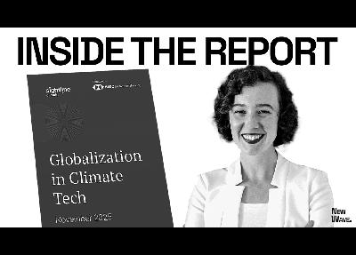 Globalization in Climate Tech