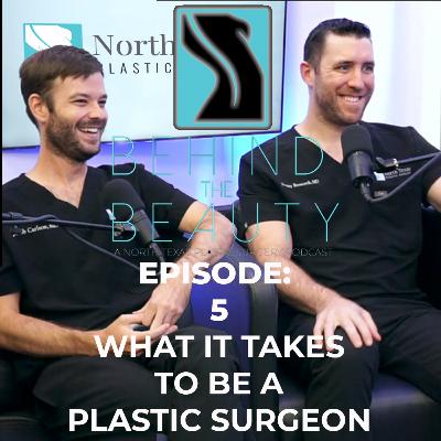 What it takes to be a Plastic Surgeon