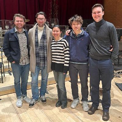 SPECIAL EPISODE - RCS CONDUCTING STUDENTS (Part 2) SPECIAL EPISODE - RCS CONDUCTING STUDENTS (Part 2)