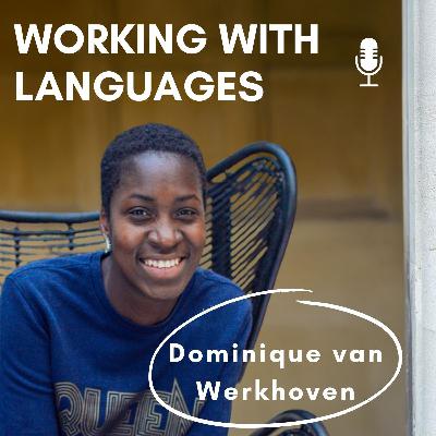 Ep 5: Copywriting, Culture and Building a Business Abroad with Dominique van Werkhoven
