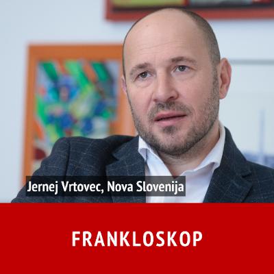 Frankloskop: Jernej Vrtovec - Brez topov ne bo miru in ne bo masla