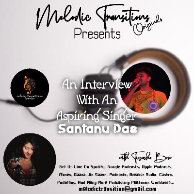 An Interview With Shantanu Das- A Man With Dual Voice An Interview With Shantanu Das- A Man With Dual Voice