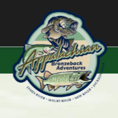 Virginia Trophy Muskie , Trout and Smallmouth Fishing with Professional Fishing Guide Rob England of Appalachian Bronzeback Adventures