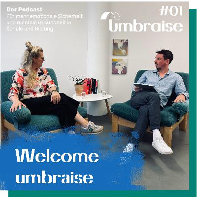 #01 – Das Umbraise Team stellt sich vor