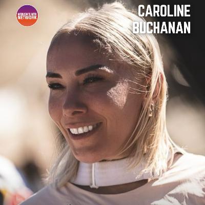 Caroline Buchanan | Olympian, 8x World Champion, and the Mindset Behind a Long Career Caroline Buchanan | Olympian, 8x World Champion, and the Mindset Behind a Long Career