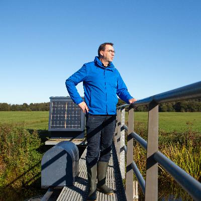 Jan over de ongeziene onderwaterwereld