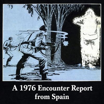 AudioBlog: A 1976 Encounter Report from Spain