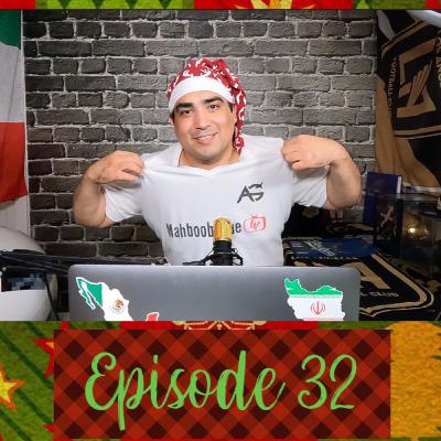 Christmas Eve - Boxing Day - NBA Christmas Day lineups - LAFC schedule -Episode 32