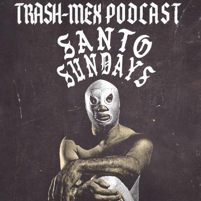 Santo Sundays: Santo contra el cerebro del mal (1961)