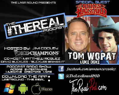 TRR #15 - Tom Wopat AKA Luke Duke