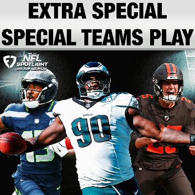 Week 3 Was Dominated By Special Special Teams Play + More Ari Observations