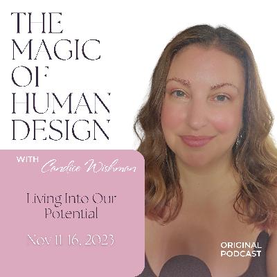 Living Into Our Potential Living Into Our Potential