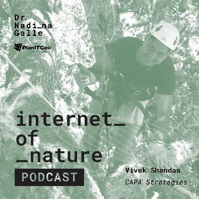 S5E5 — Does Good Health Grow on Trees? with Vivek Shandas of CAPA Strategies S5E5 — Does Good Health Grow on Trees? with Vivek Shandas of CAPA Strategies