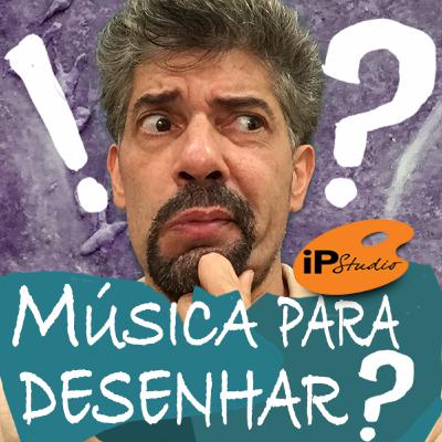 Qual a música ideal para desenhar? Qual a música ideal para desenhar?