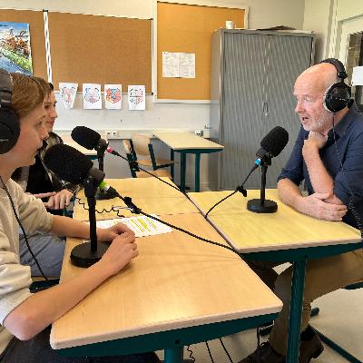 Podcast 3 - TBL Podcastserie - Peet Kappen