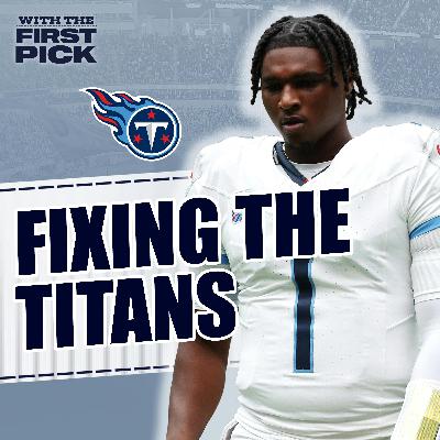 How to FIX The Tennessee Titans This Offseason
