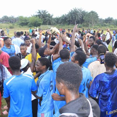 Public interview (VC'S CUP FINAL)