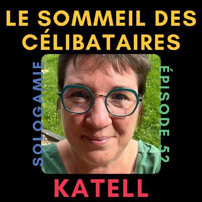 Le sommeil des célibataires 💤 avec Katell