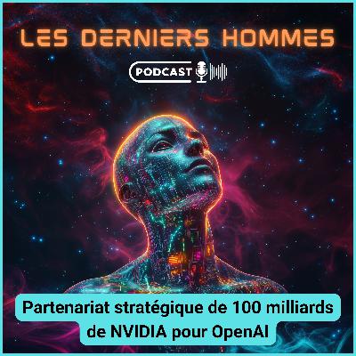 Partenariat stratégique de 100 milliards de NVIDIA pour OpenAI