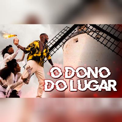 Novo álbum do Djonga "O Dono do Lugar" - Momento GLITCH