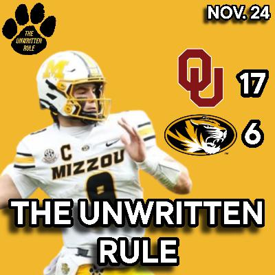 Grading the Tigers: Reviewing Mizzou's performance in loss to Oklahoma