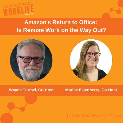 Amazon's Return to Office: Is Remote Work on the Way Out? Amazon's Return to Office: Is Remote Work on the Way Out?